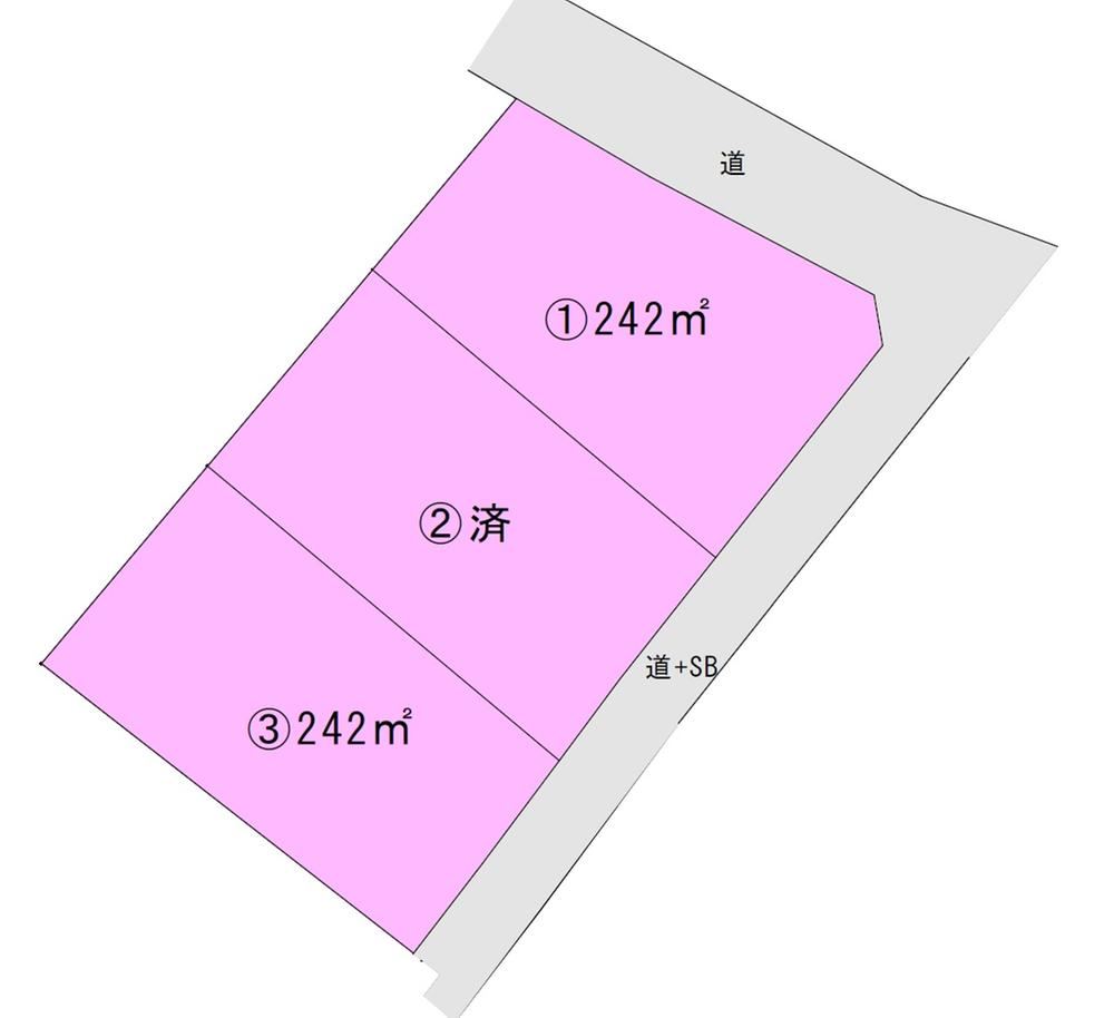 Quiet Land Plot Near Tokai Station - Photo 1