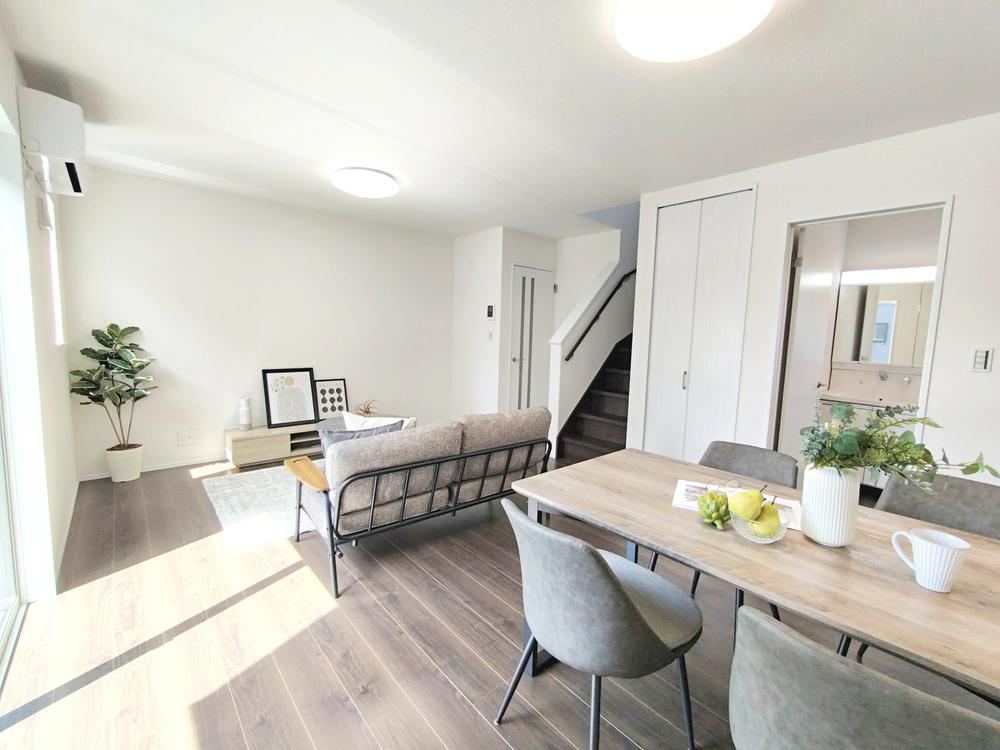 4LDK house in Isesaki, Gunma - Photo 1