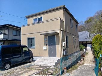 4LDK+S house in Etajima