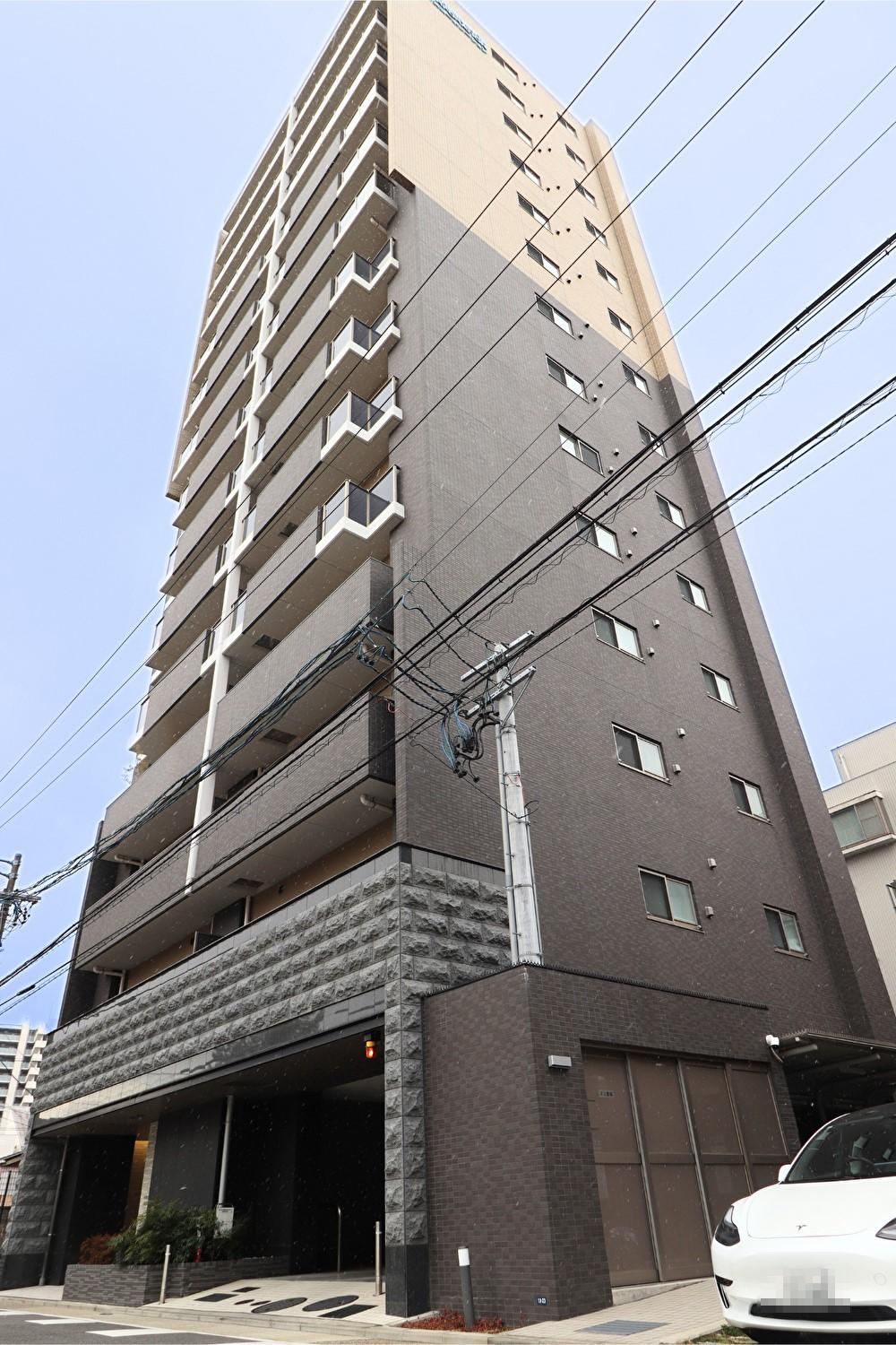 3LDK apartment in Nishi Ward, Nagoya, Aichi - Photo 1