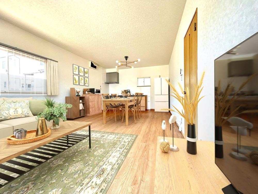 Renovated 4LDK with Garage Parking - Photo 1