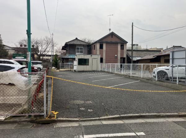 Flexible Land for Parking or Residential Use - Photo 1