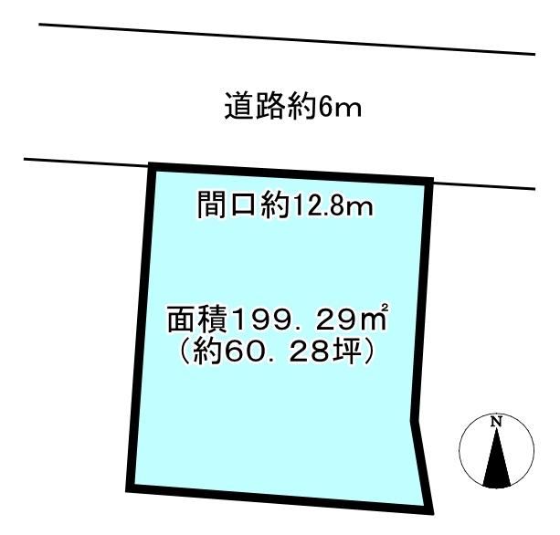 199 m² land in Moriyama Ward, Nagoya, Aichi - Photo 1