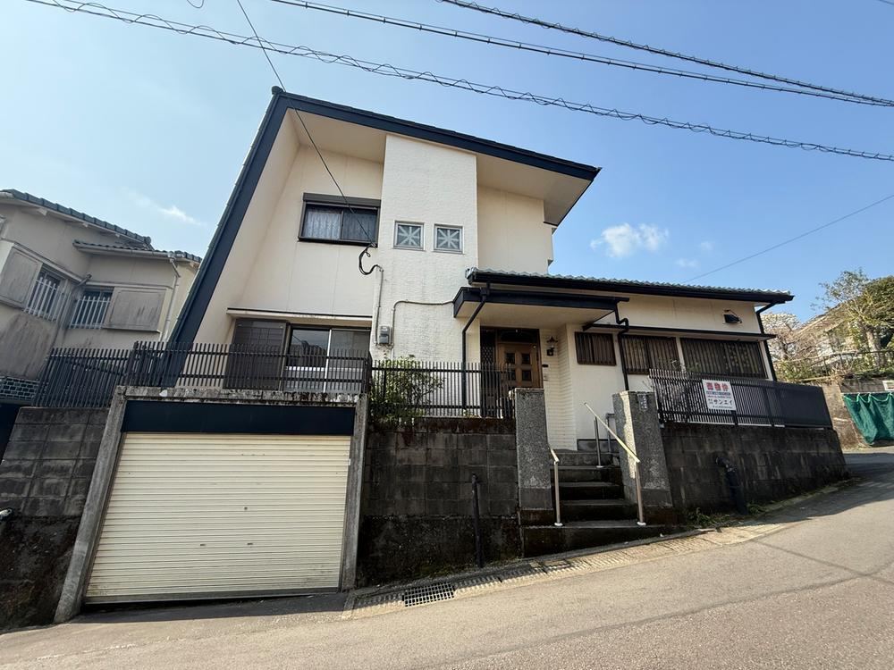 Bright 5DK House in Nishisakamoto - Photo 1