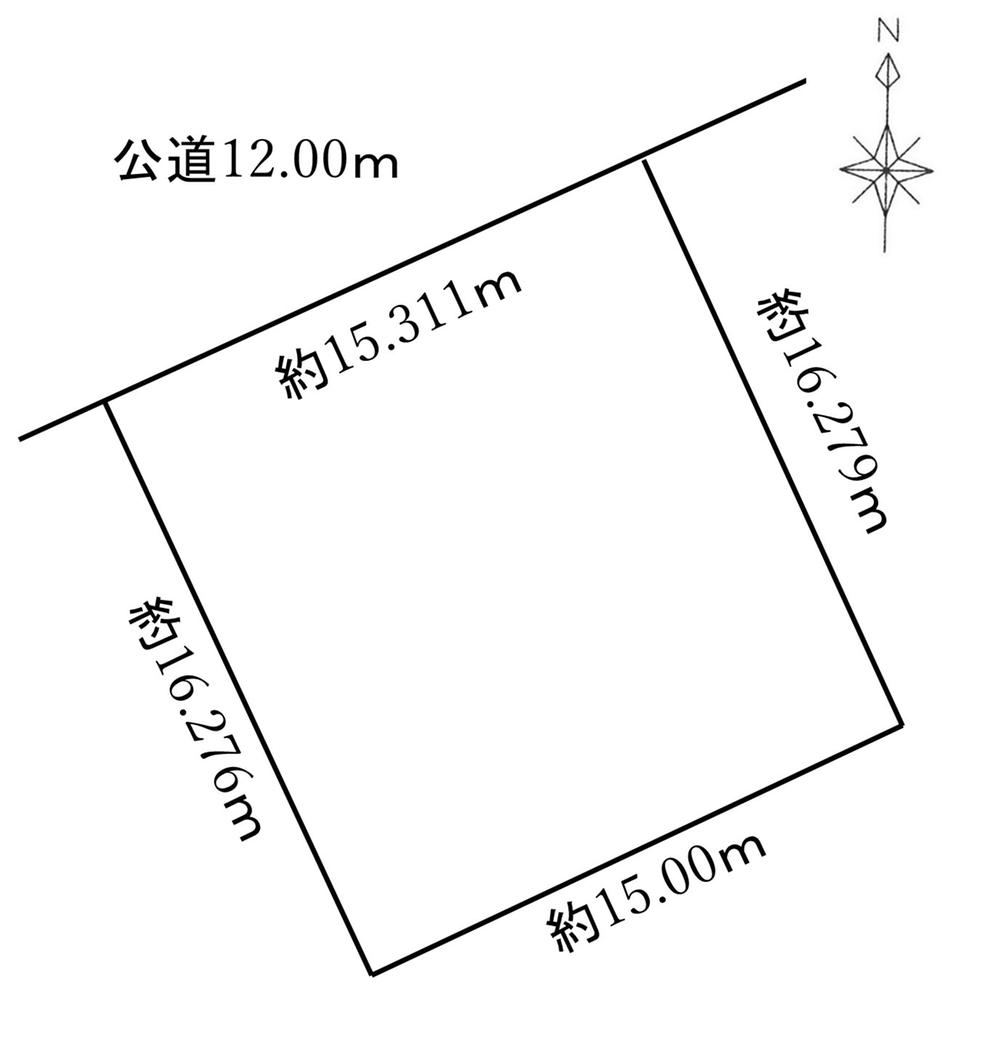 247 m² land in Atsubetsu Ward, Sapporo, Hokkaido - Photo 1