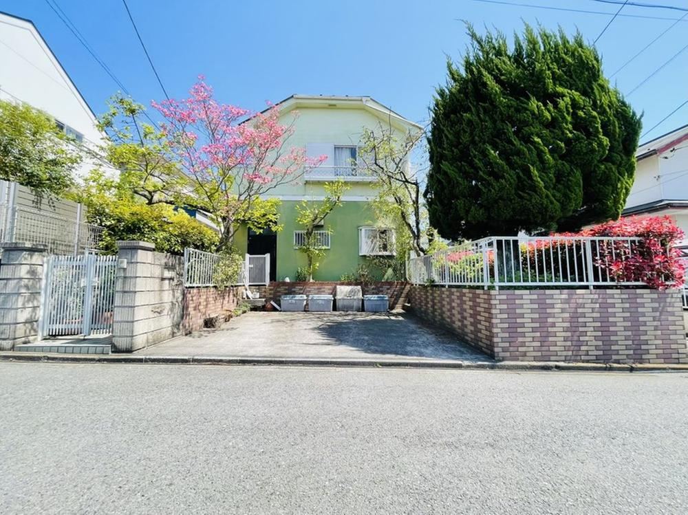176 m² land in Aoba Ward, Yokohama, Kanagawa - Photo 1