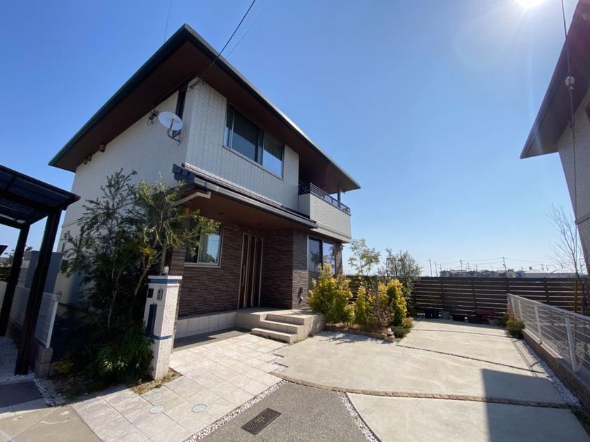 Modern 3LDK House with Ocean View in Fukuyama - Photo 1
