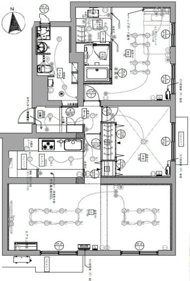 2LDK apartment in Chuo Ward, Sapporo, Hokkaido - Photo 1