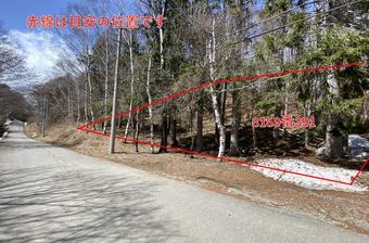 plot of land in Kiso District