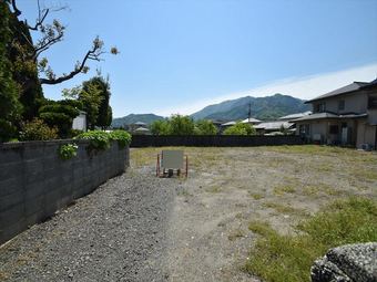 plot of land in Ichikawamisato, Nishiyatsushiro District