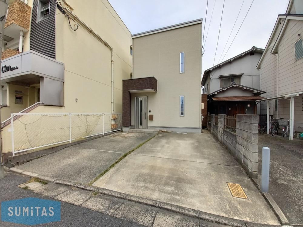 Renovated 4LDK House in Okayama City - Photo 1