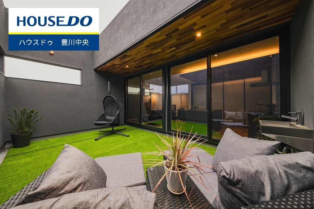 Stylish 3LDK House with Sky Balcony in Toyokawa - Photo 1