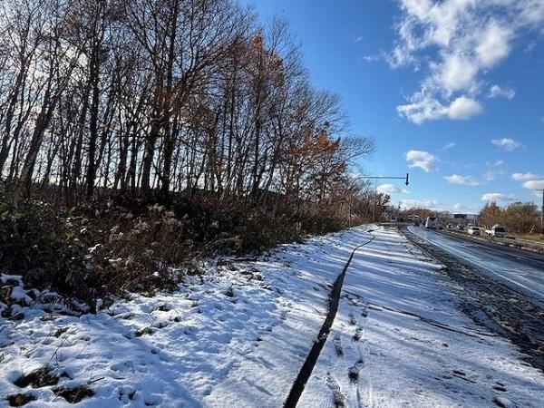 Spacious Land with Great Access on Route 36 in Kitahiroshima - Photo 1