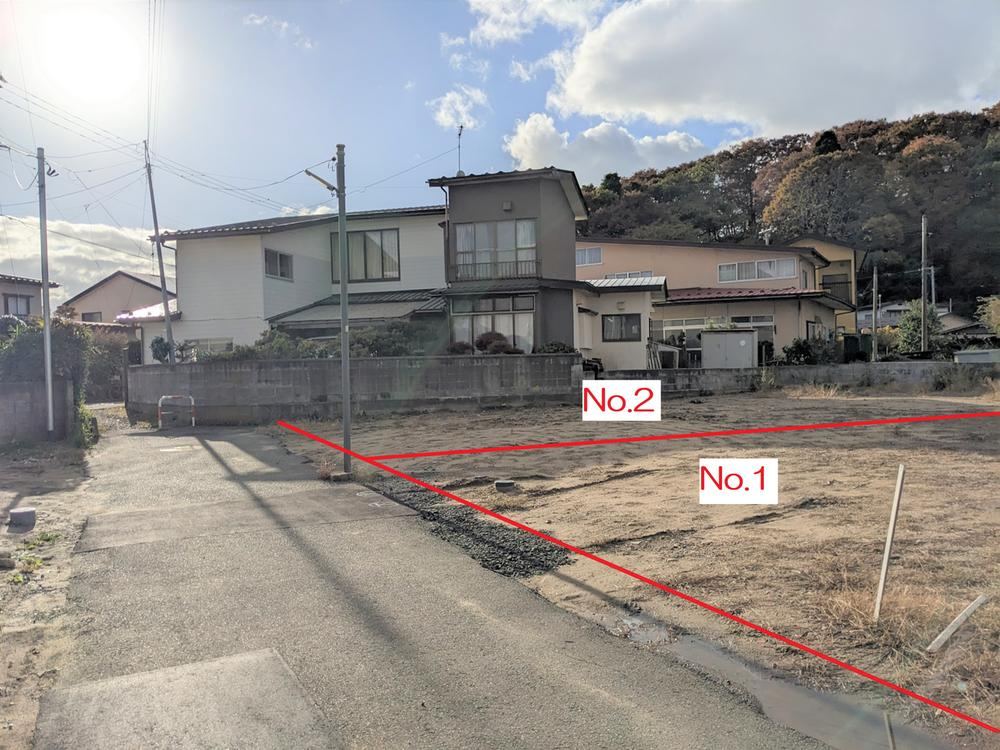 Two Plots of Land in Higashidoori Akita - Photo 1
