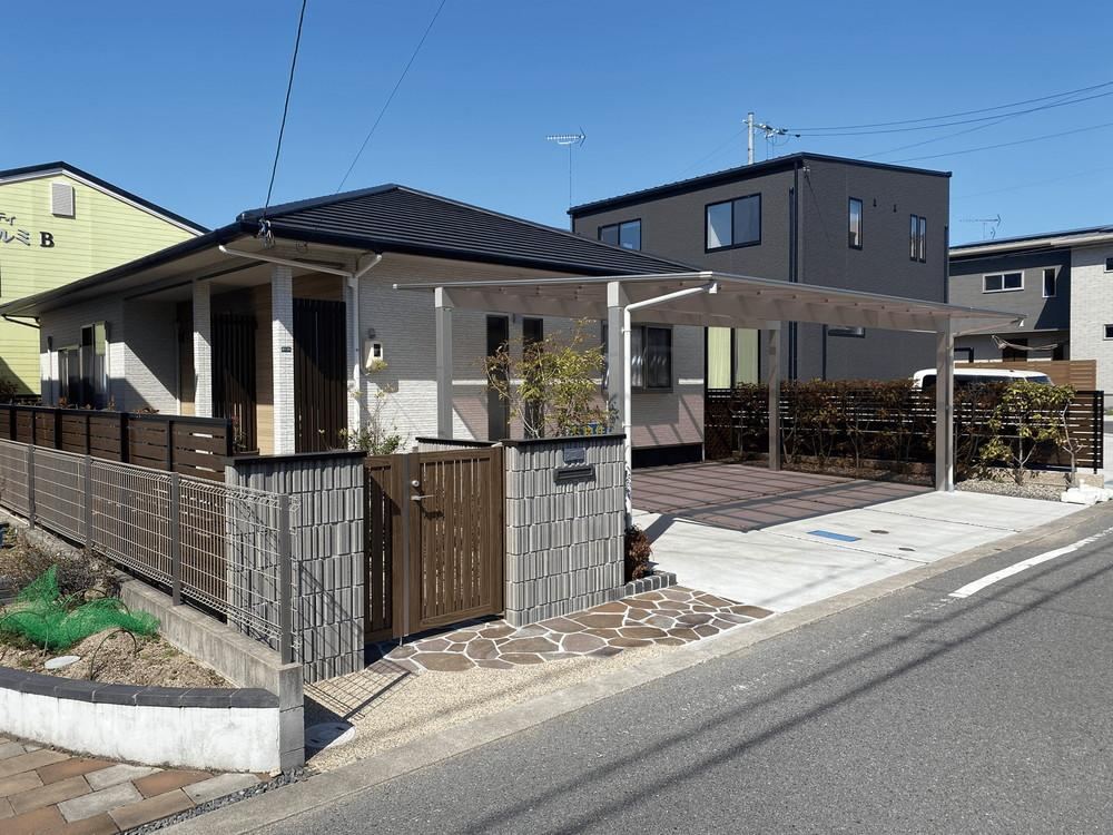 Modern 5LDK House in Chidacho 3 - Photo 1