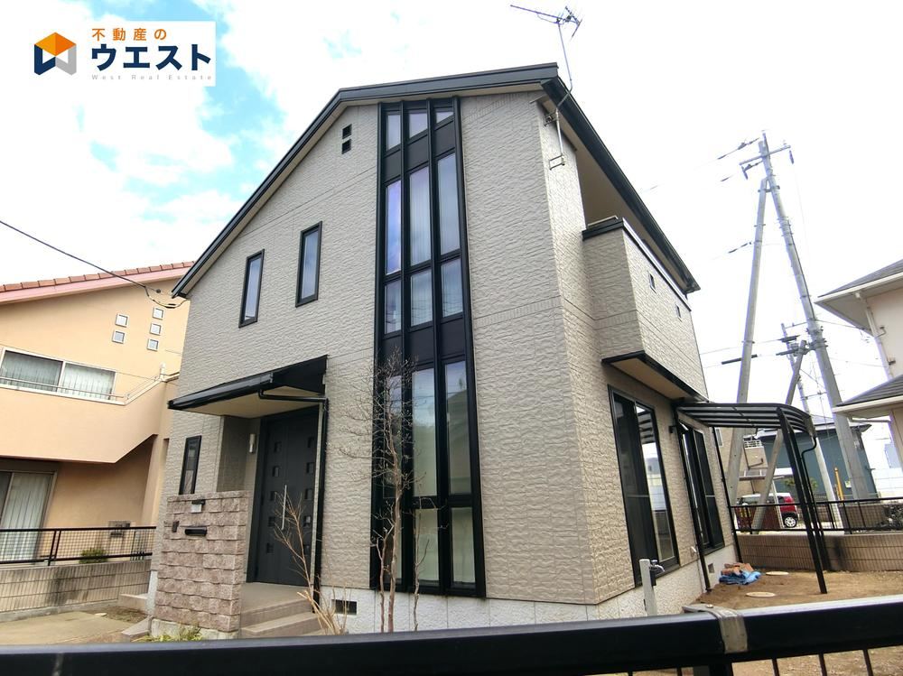 3LDK+2S house in Maebashi, Gunma - Photo 1