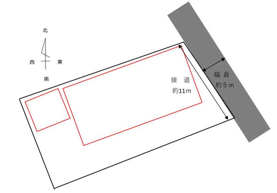 255 m² land in Miyazaki, Miyazaki - Photo 1