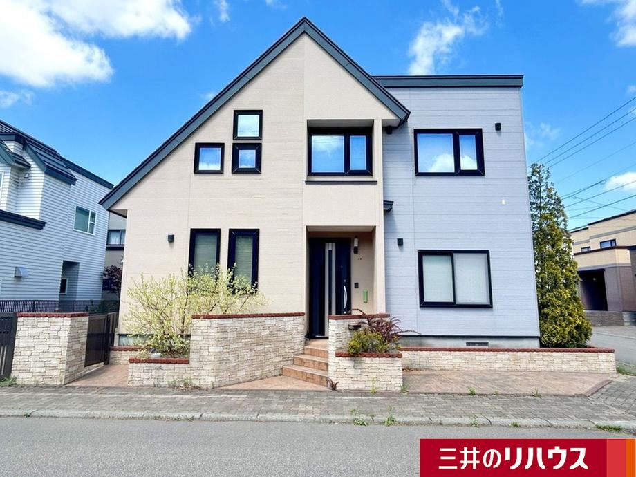 4LDK house in Kiyota Ward, Sapporo, Hokkaido - Photo 1