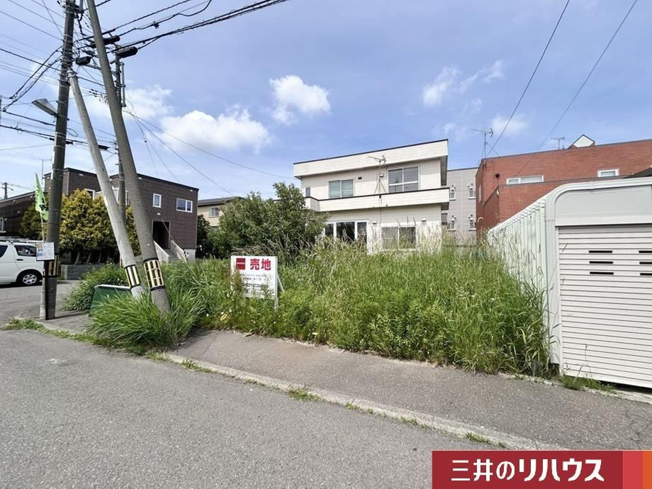 Corner Lot in Higashi Garakuri 7-jo, Sapporo - Photo 1