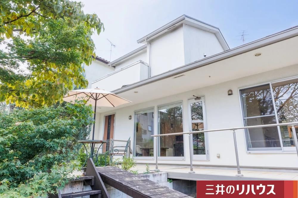 Corner Lot 2LDK Home in Onoji-cho, Machida - Photo 1