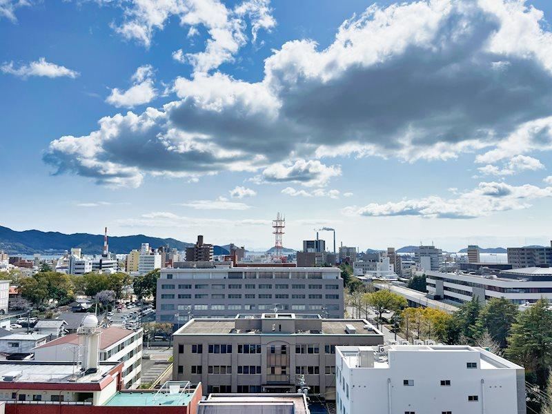 3LDK apartment in Shunan, Yamaguchi - Photo 1