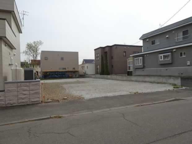 312 m² land in Shiroishi Ward, Sapporo, Hokkaido - Photo 1