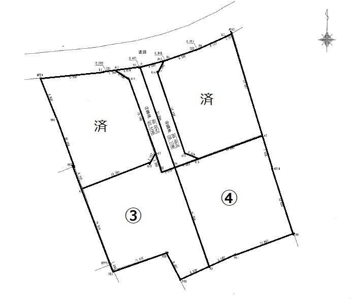 Land in Ishigami Naijuku, Tokai - Photo 1