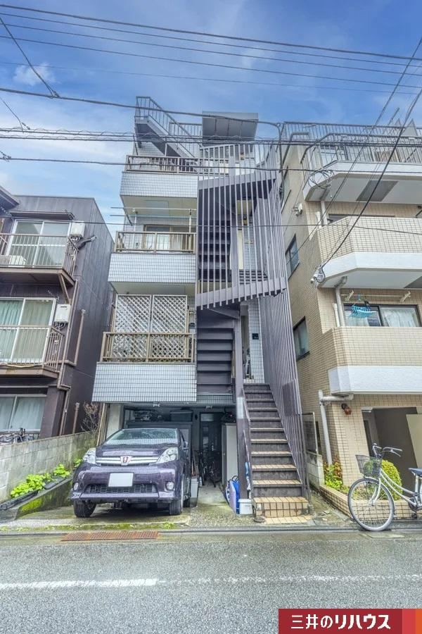Spacious 6LDK Detached House in Nishikamata - Photo 1