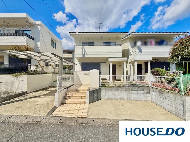 4LDK Terrace House in Tamatsukuri - Photo 1