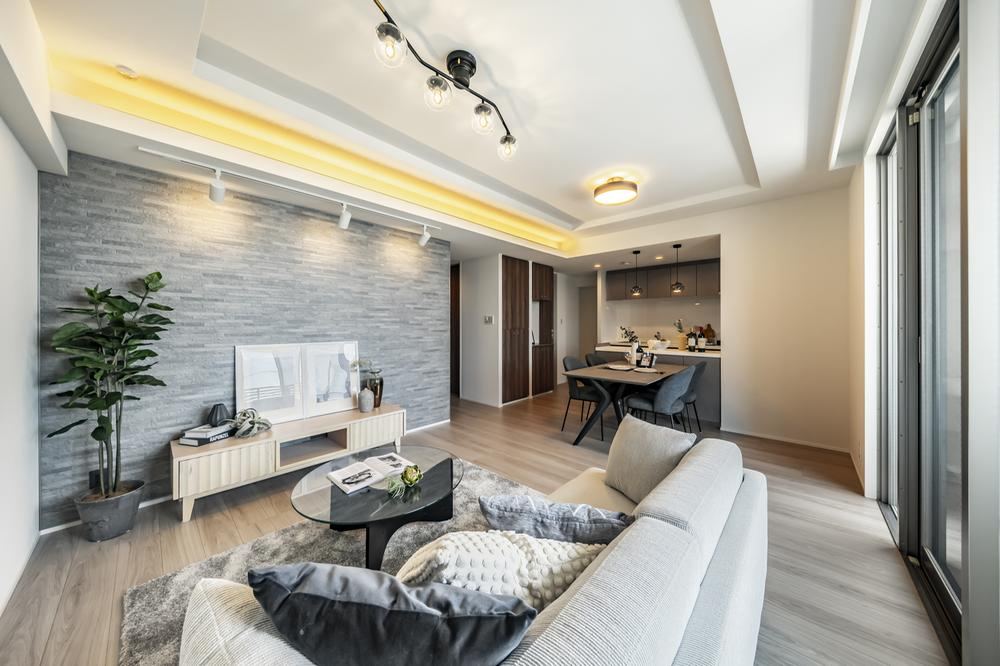 3LDK+S apartment in Kita Ward, Nagoya, Aichi - Photo 1