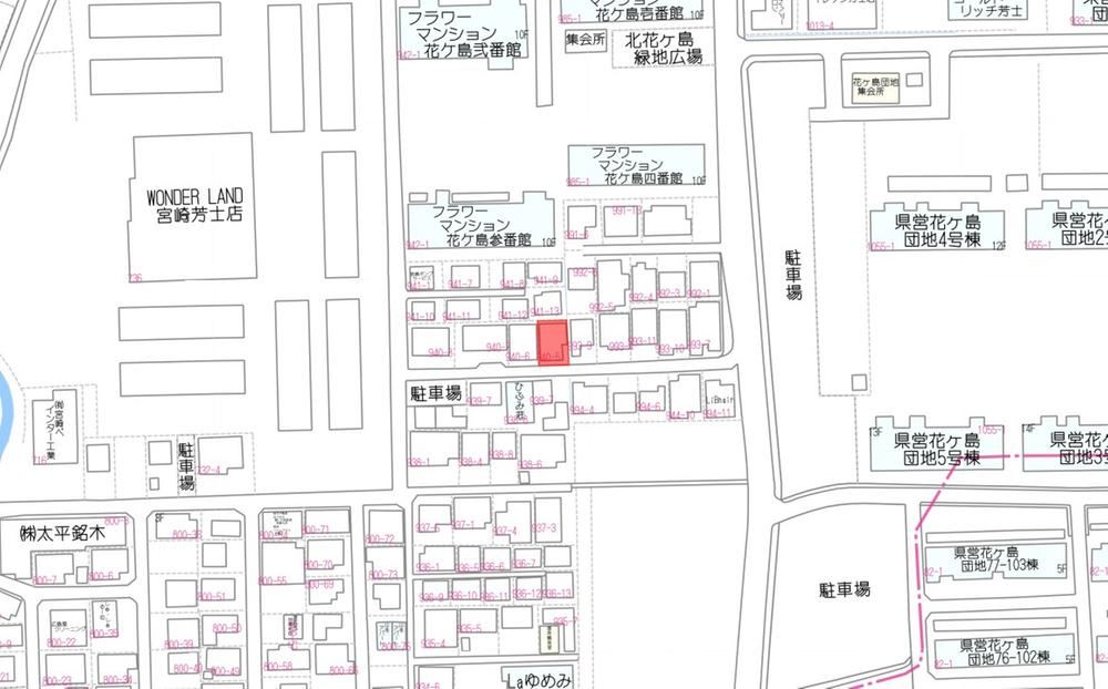 164 m² land in Miyazaki, Miyazaki - Photo 1