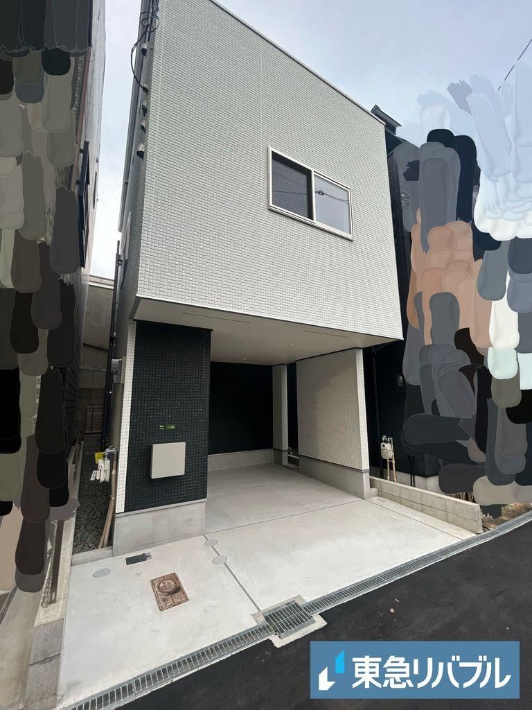 Newly Built 2LDK+S Home in Ikuno, Osaka - Photo 1
