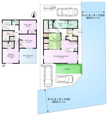 Family-Oriented Custom Home in Takahama - Photo 1