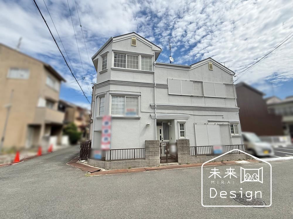 4DK Corner Lot House Near Kogura Station - Photo 1