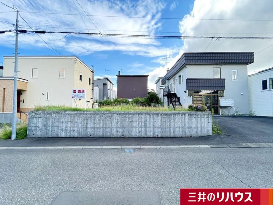 Vacant Land in Kiyota, Sapporo - Photo 1