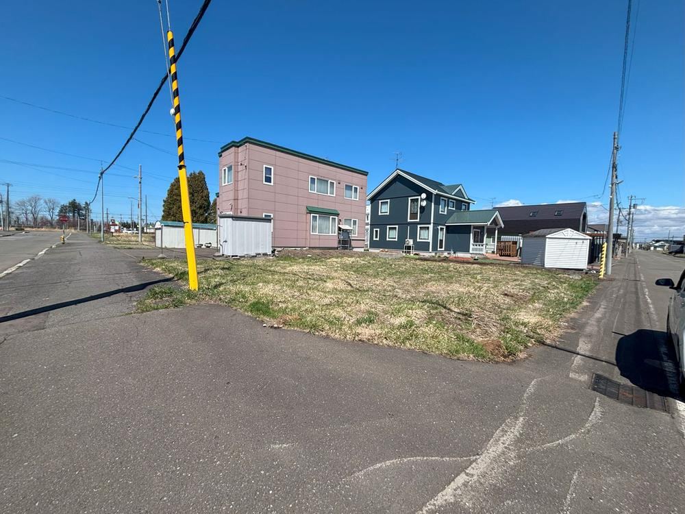 Corner Lot in Toyohoro Misaki Town - Photo 1