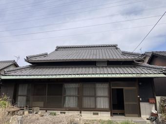 Traditional Japanese House in Horie