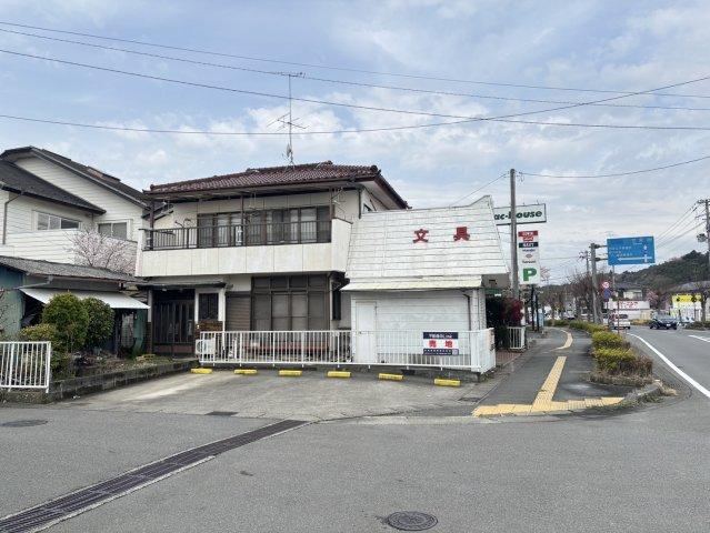 Corner Lot Land in Higashidamachi - Photo 1