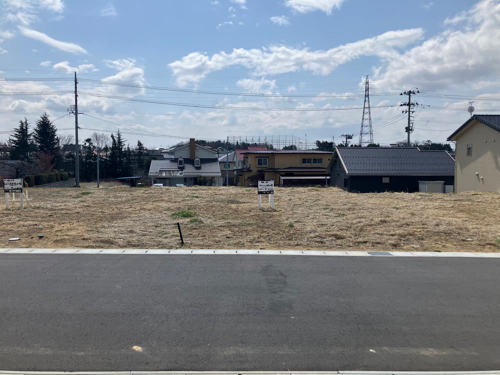 Land in Minami-Hinadan Development Area, Koriyama - Photo 1