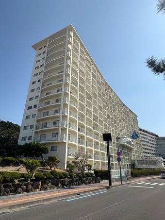 1LDK apartment in Nishimuro District