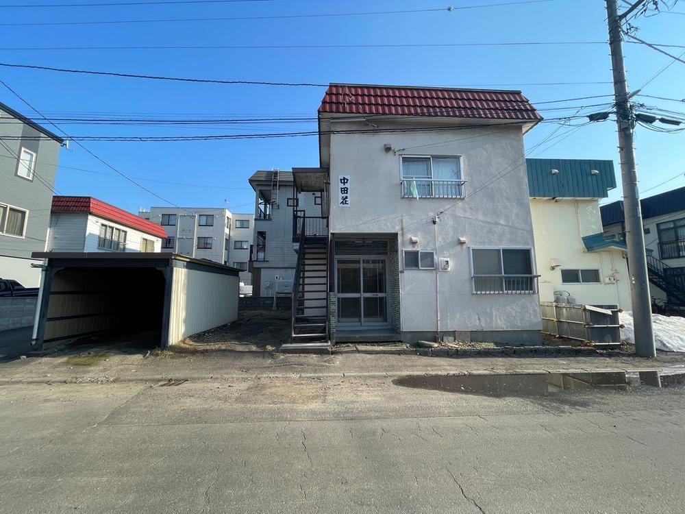152 m² land in Higashi Ward, Sapporo, Hokkaido - Photo 1