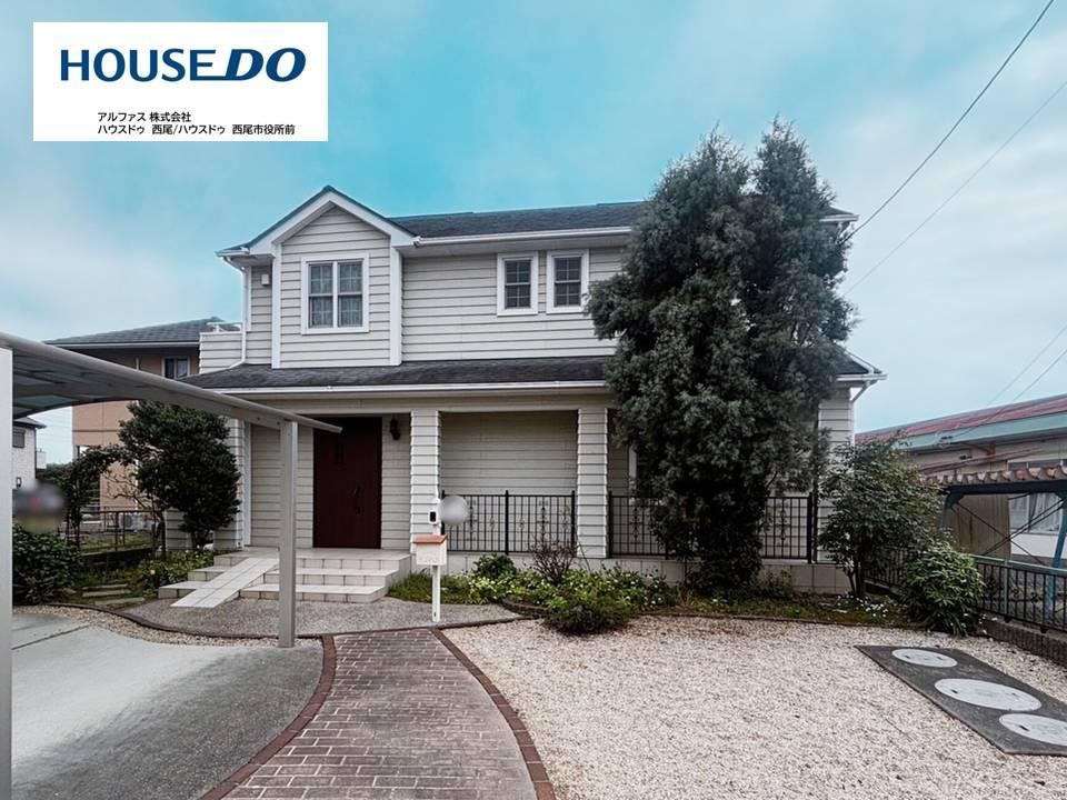 Generous 3LDK House with Spacious LDK in Nishio - Photo 1