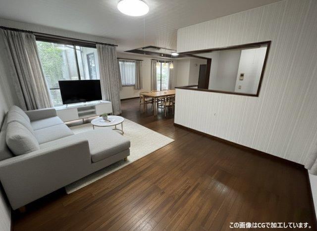 4LDK house in Nishi Ward, Hiroshima - Photo 1