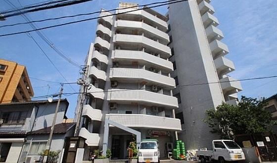 1K apartment in Minami Ward, Hiroshima - Photo 1