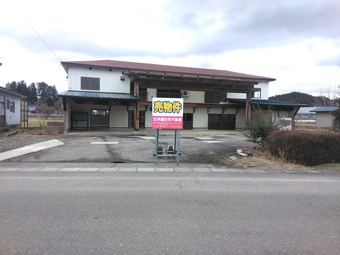 6DK house in Semboku