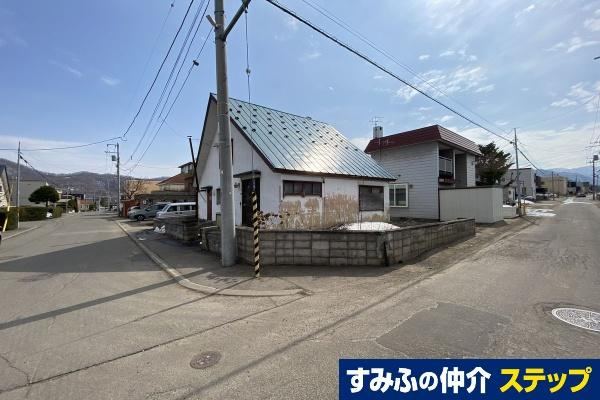 317 m² land in Nishi Ward, Sapporo, Hokkaido - Photo 1