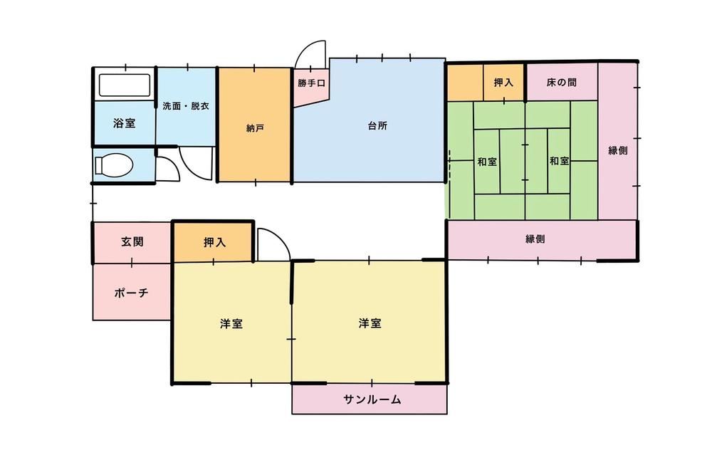 5DK House in a Convenient Location of Matsue - Photo 1