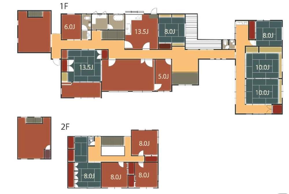 Expansive 15LDK Home in Hojo - Photo 1