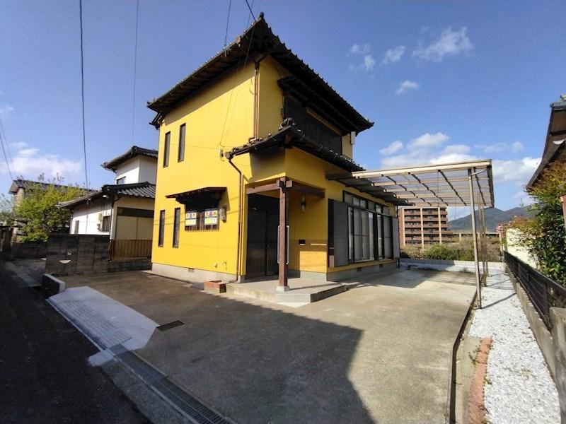 Renovated 4LDK House in Shimokamitsuyaku - Photo 1