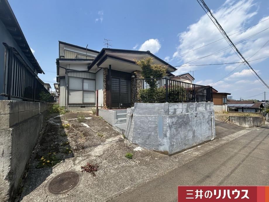 Corner Lot Land in Midorigaoka - Photo 1